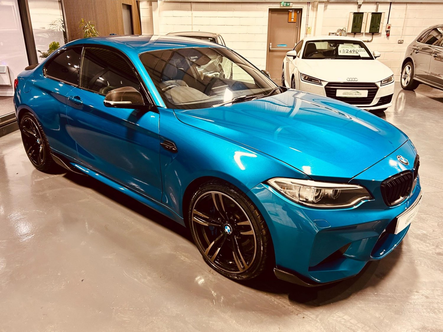 BMW M2