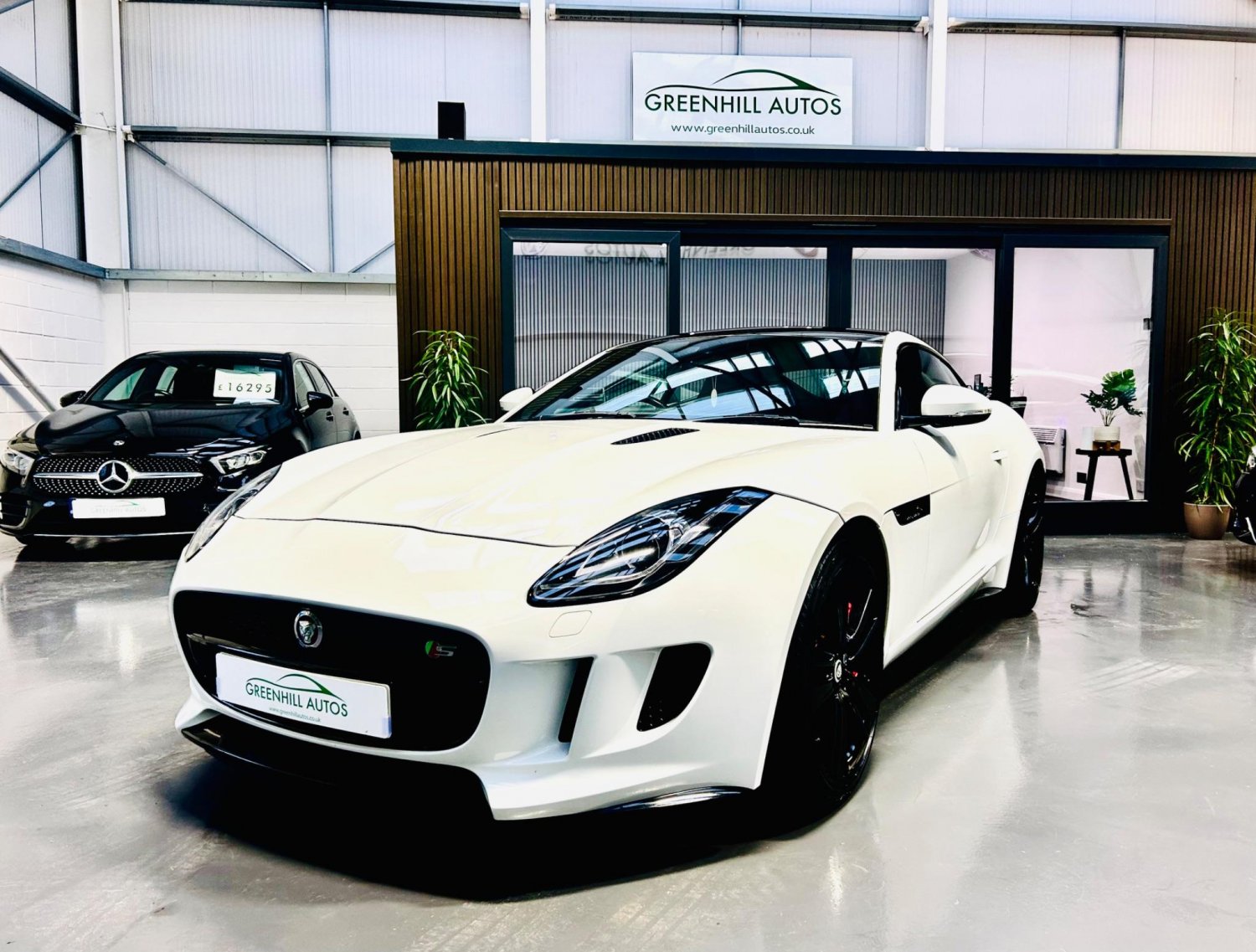 Jaguar F Type