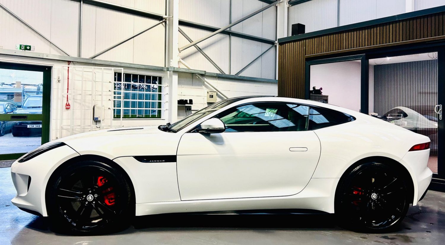 Jaguar F Type