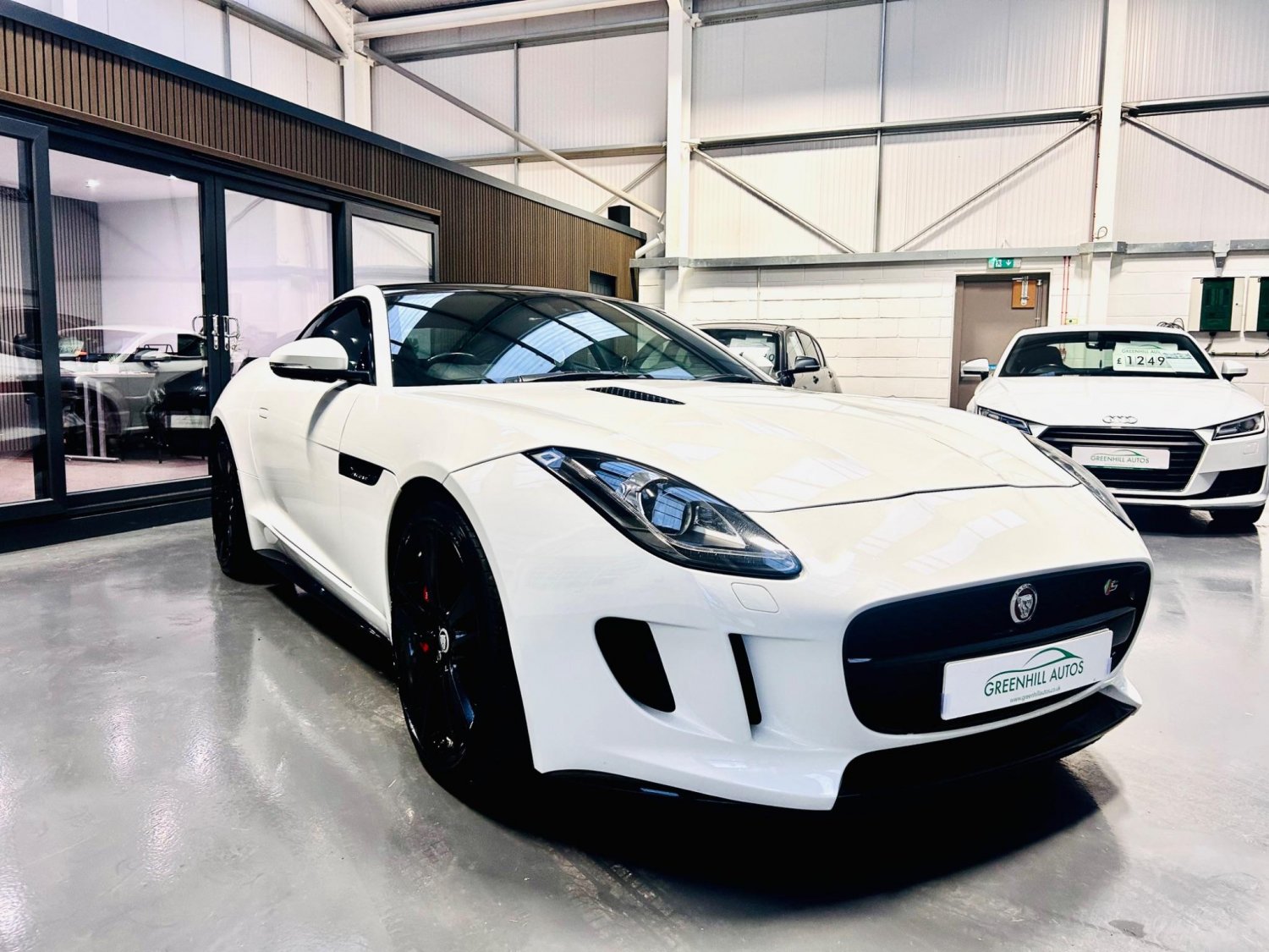 Jaguar F Type