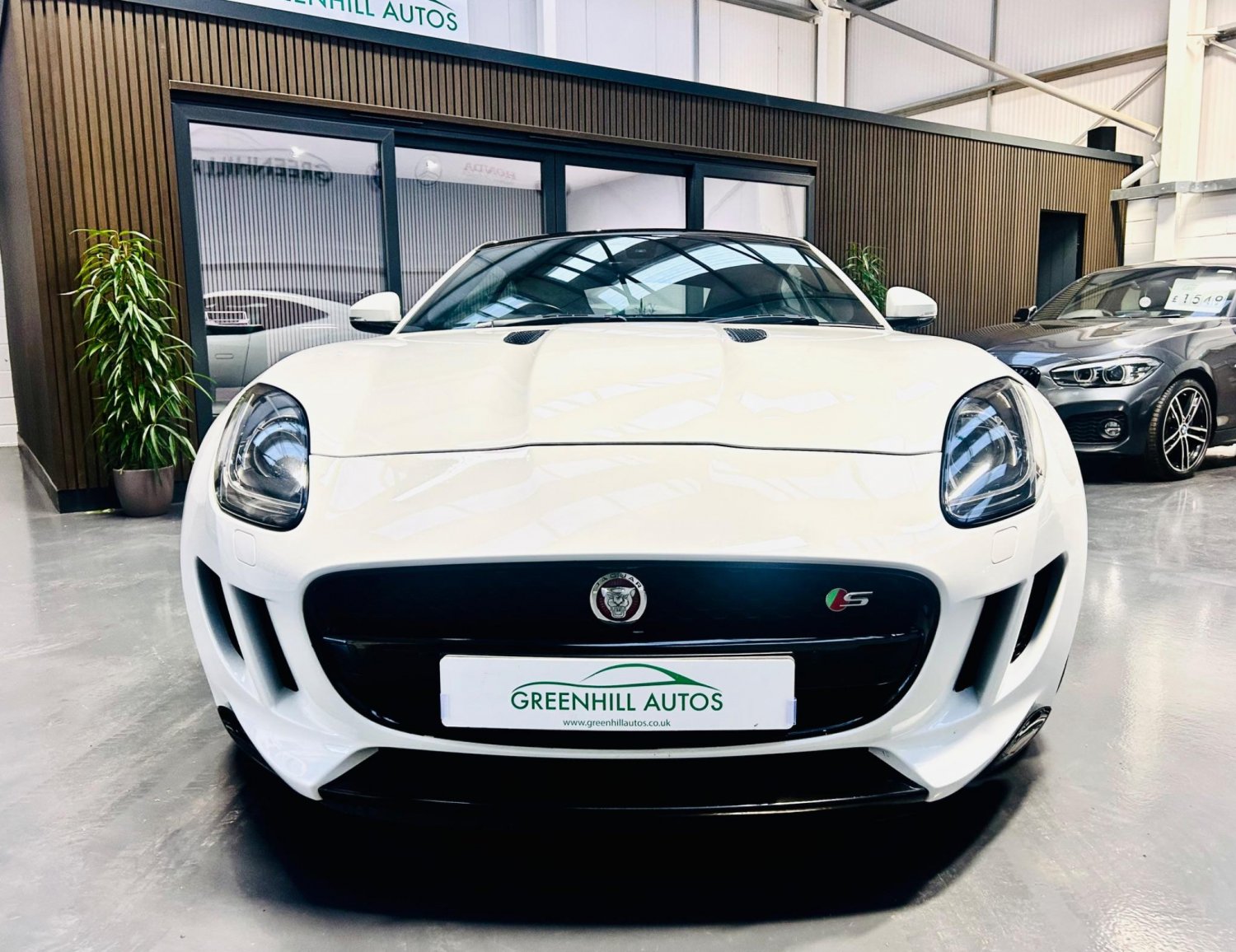 Jaguar F Type