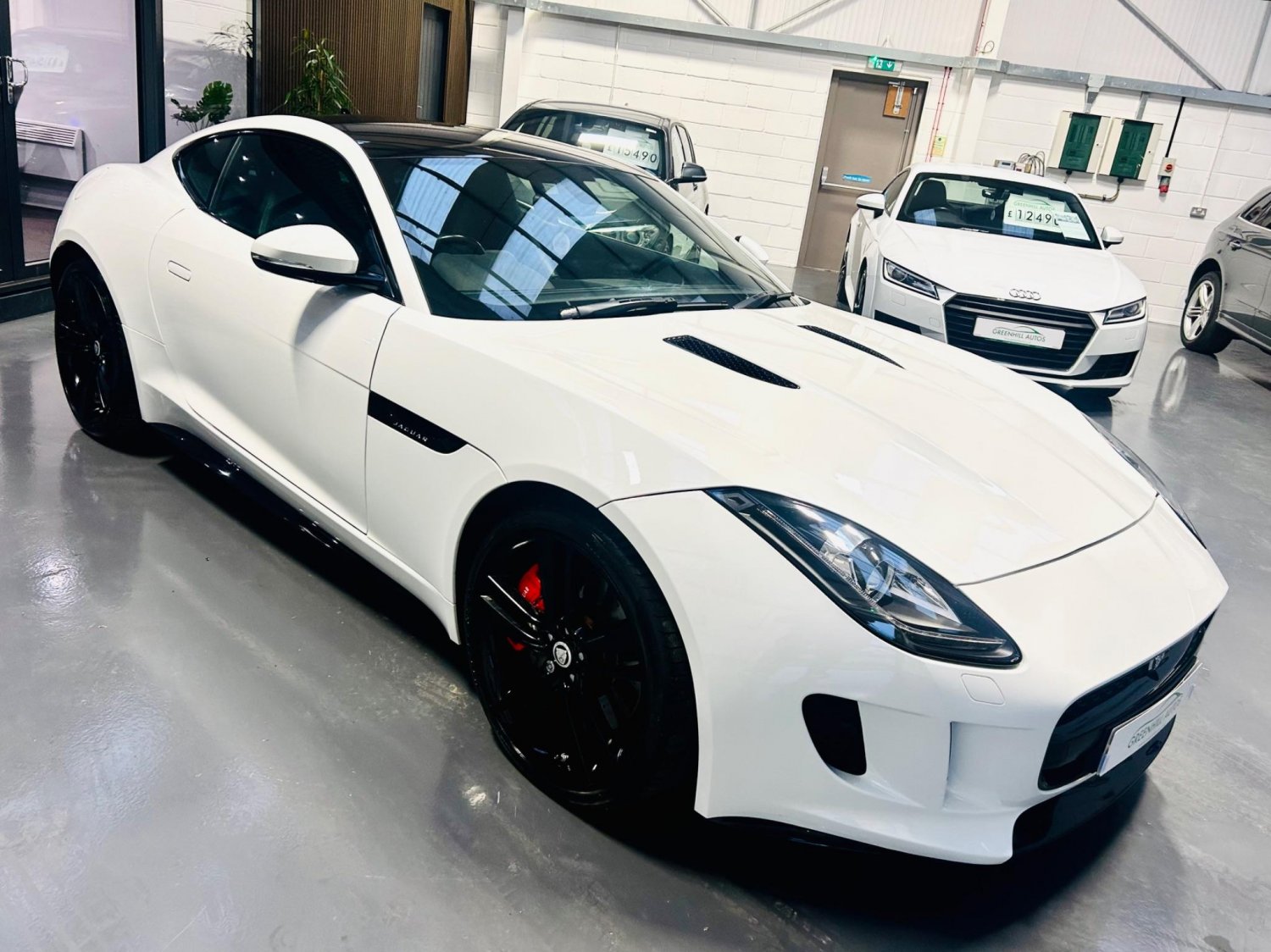 Jaguar F Type