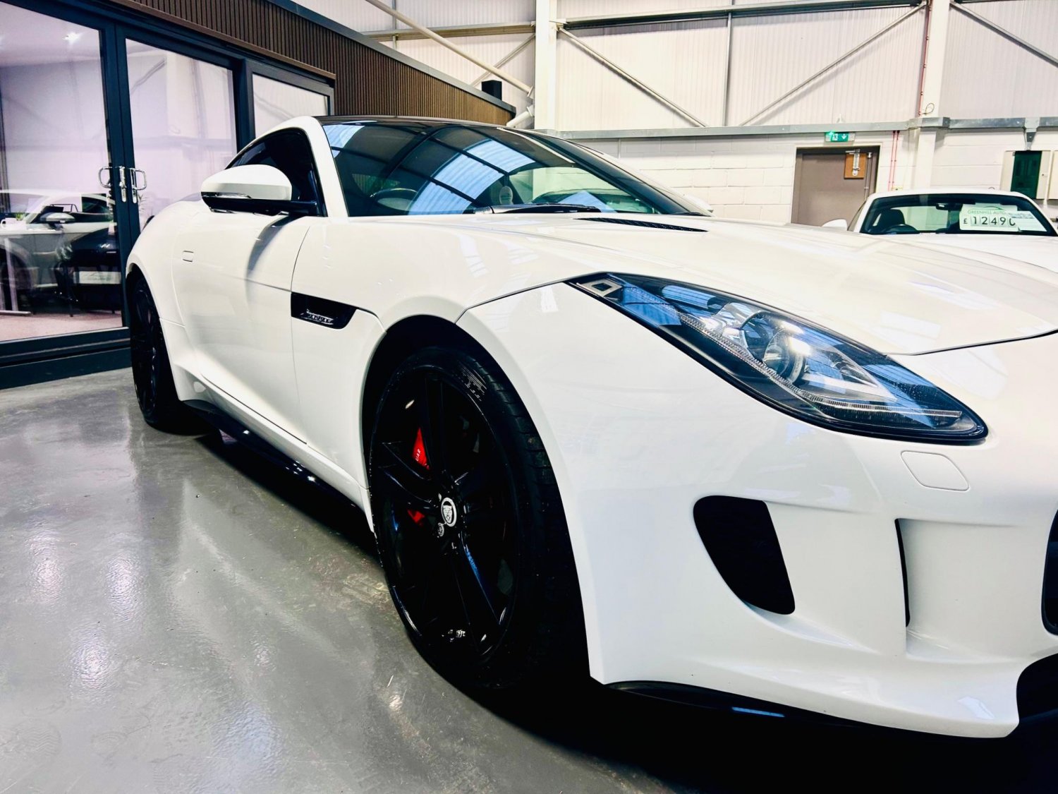 Jaguar F Type