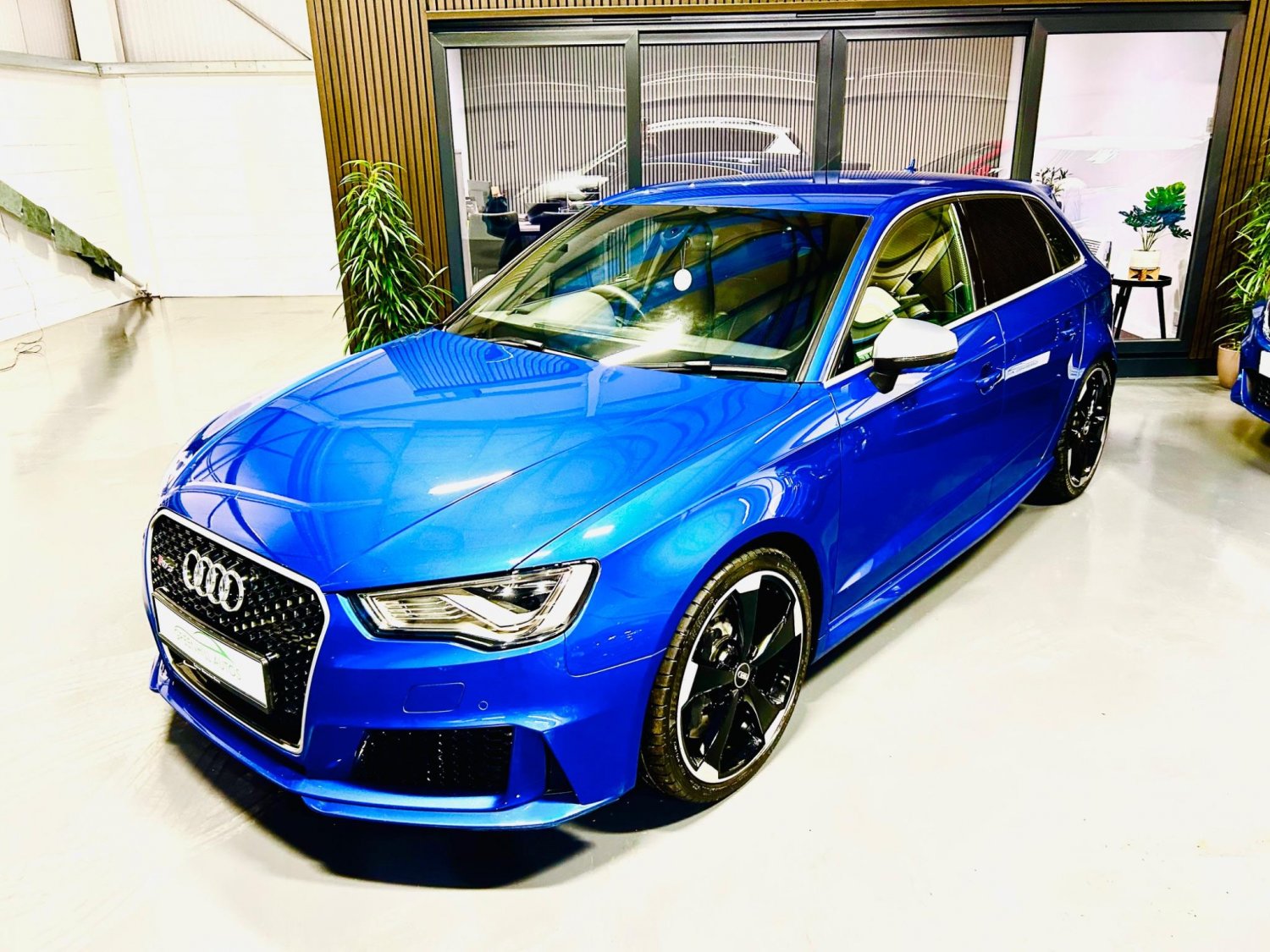 Audi RS3