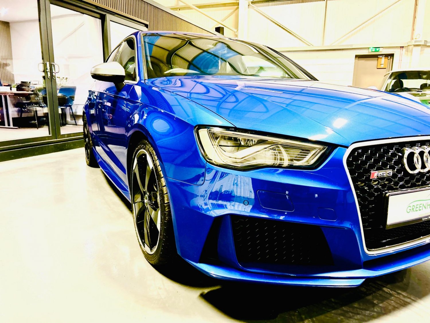 Audi RS3