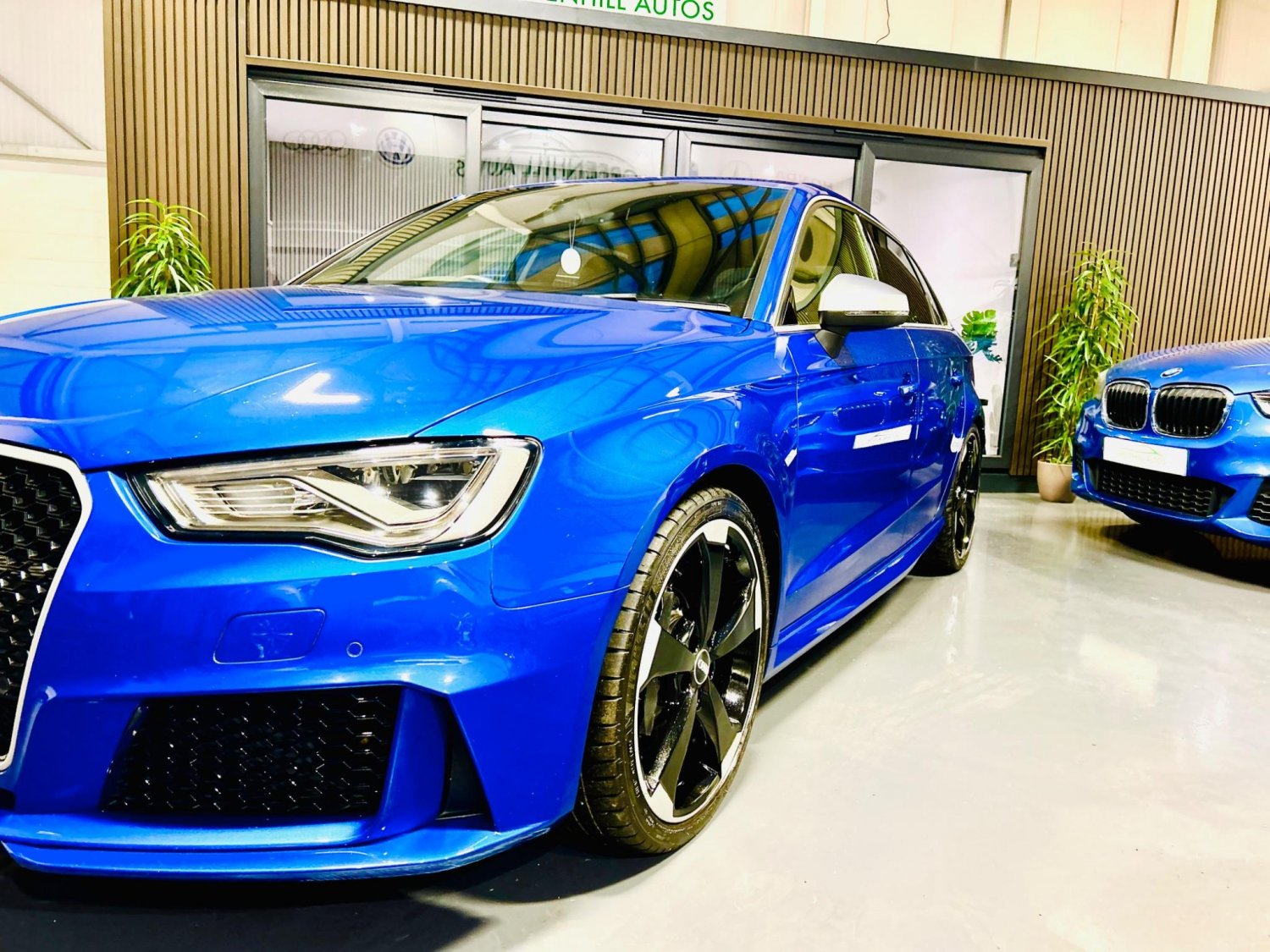 Audi RS3