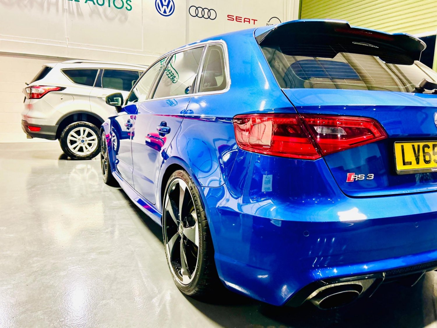 Audi RS3