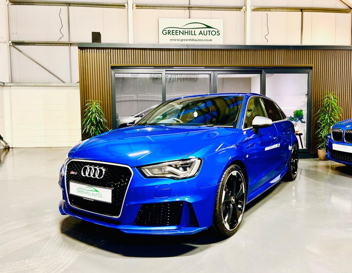 Audi RS3