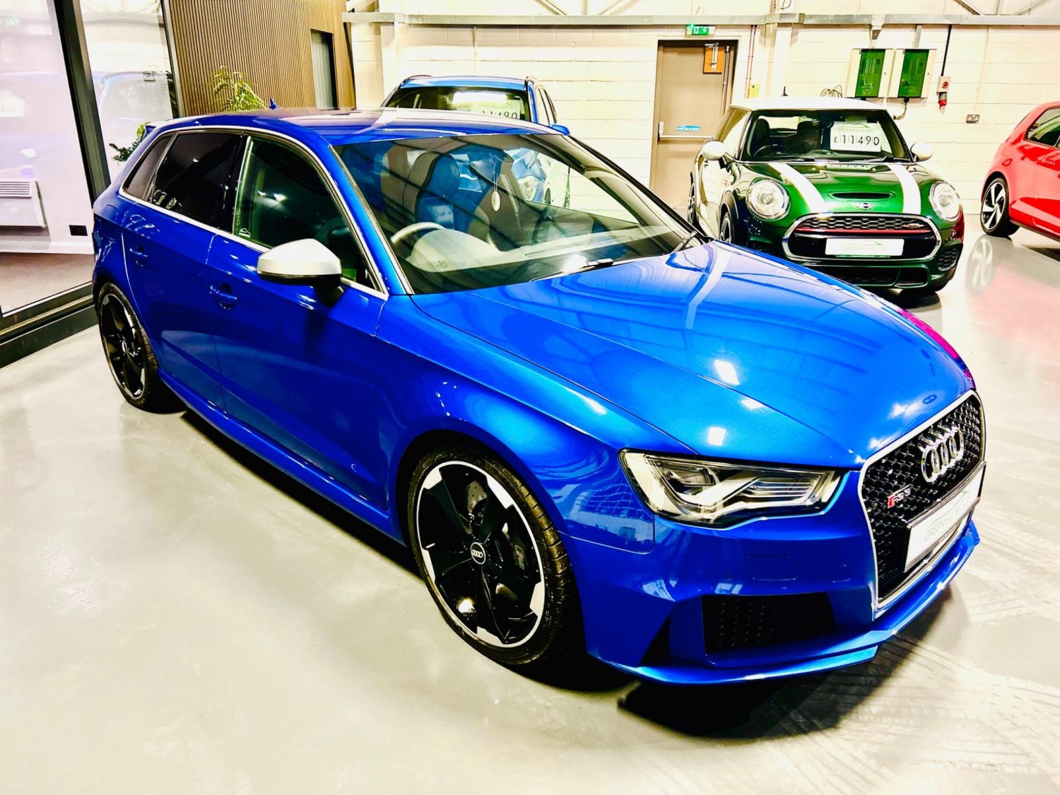 Audi RS3