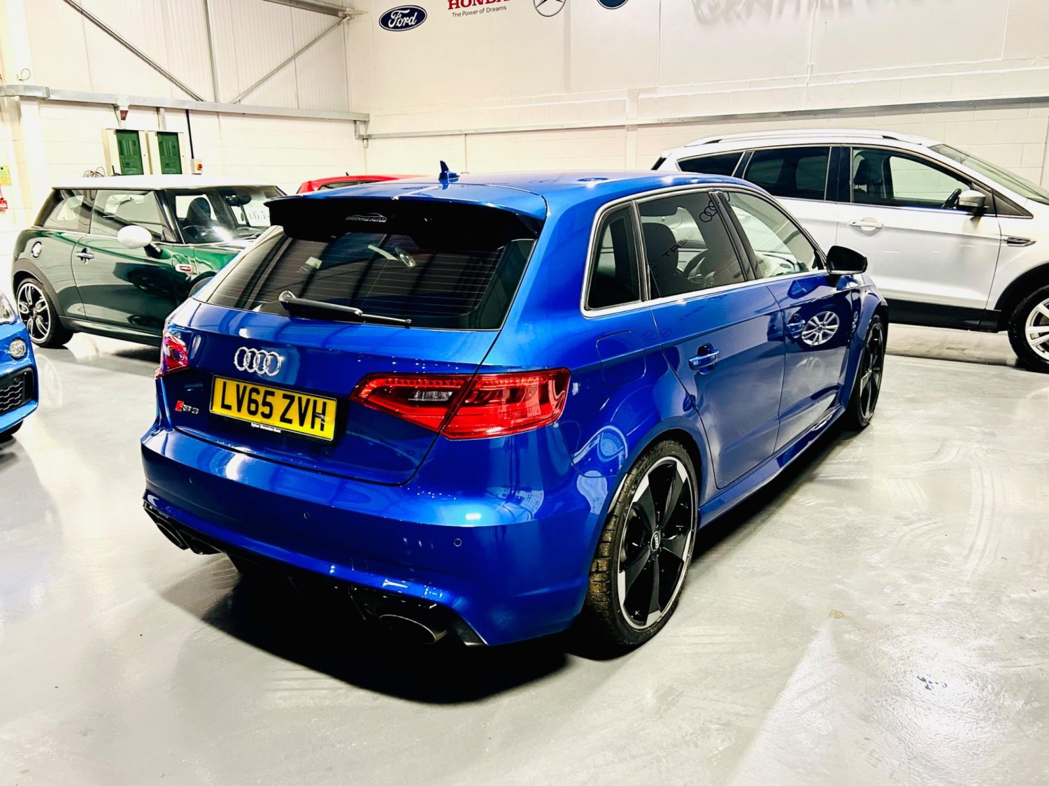 Audi RS3