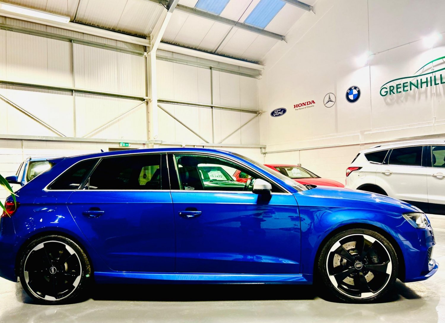 Audi RS3