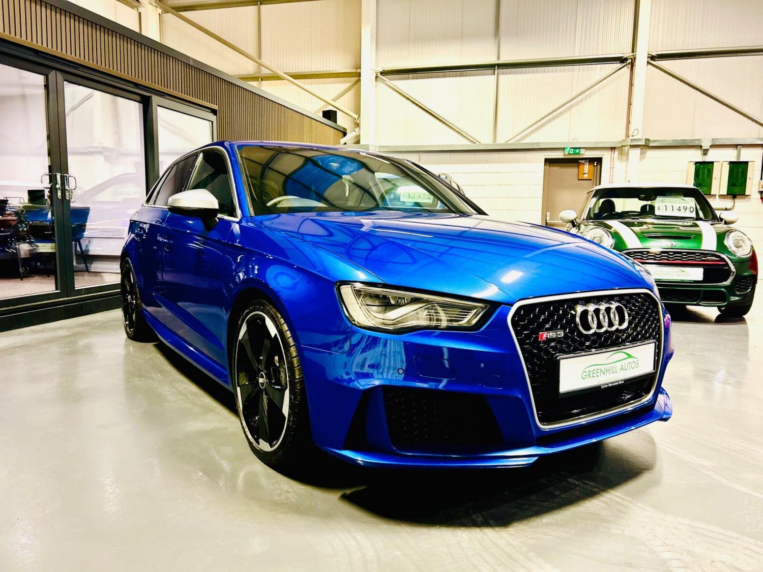 Audi RS3