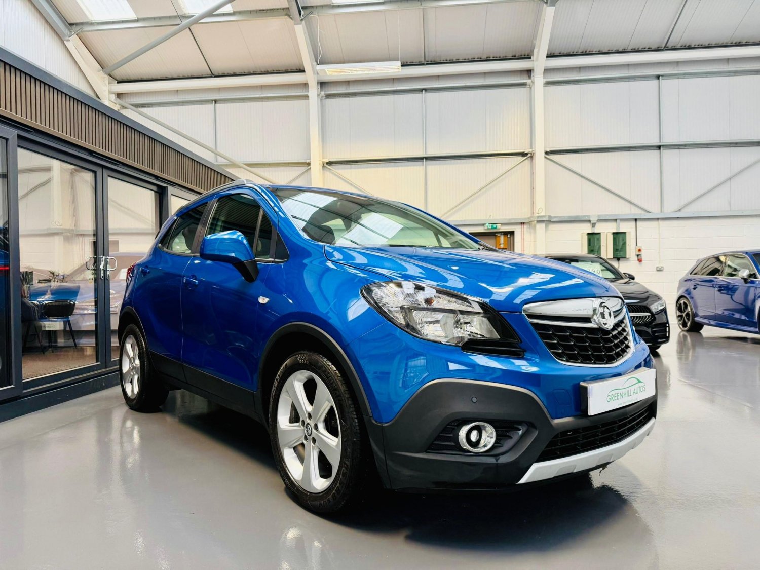 Vauxhall Mokka