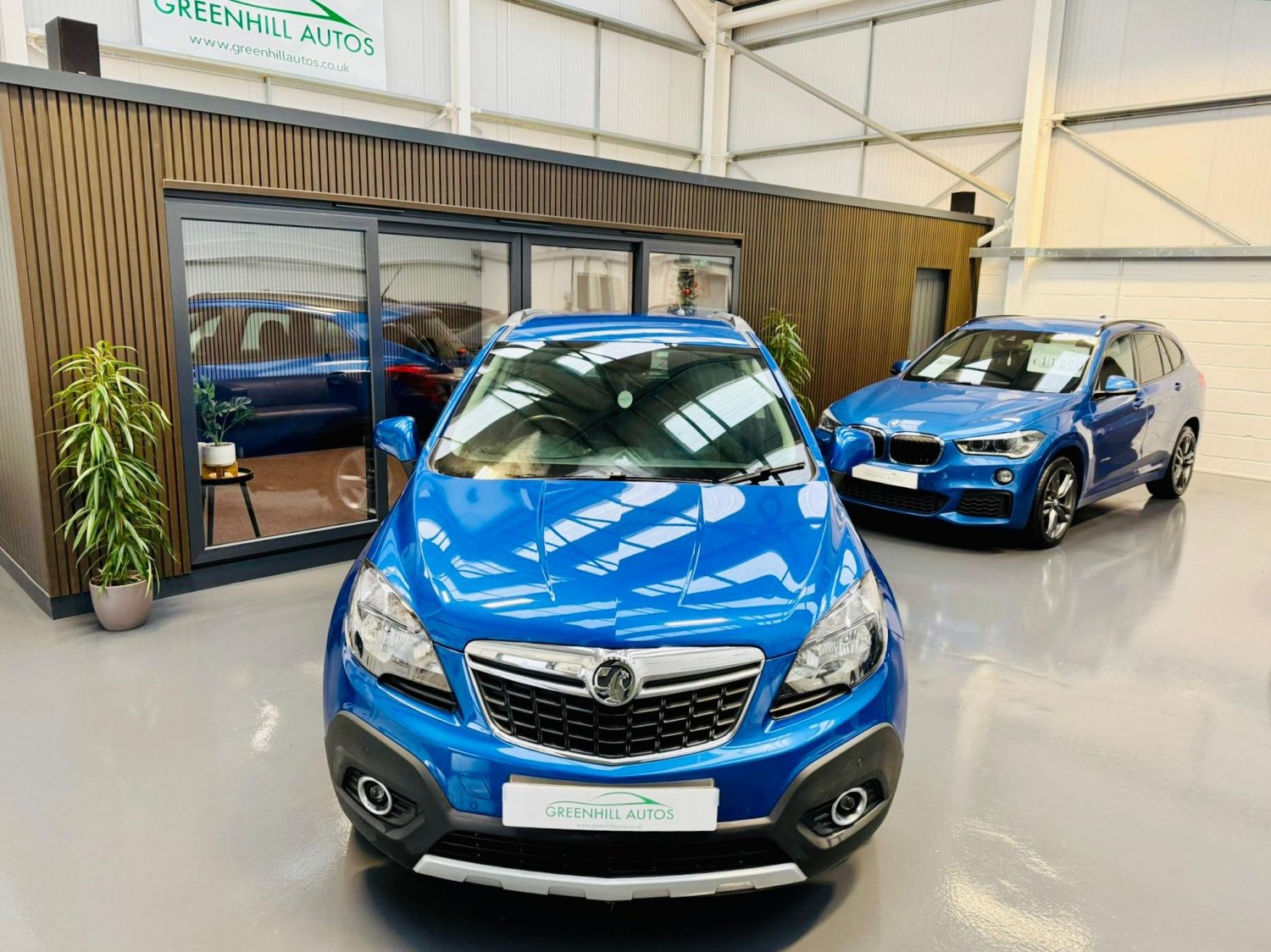 Vauxhall Mokka