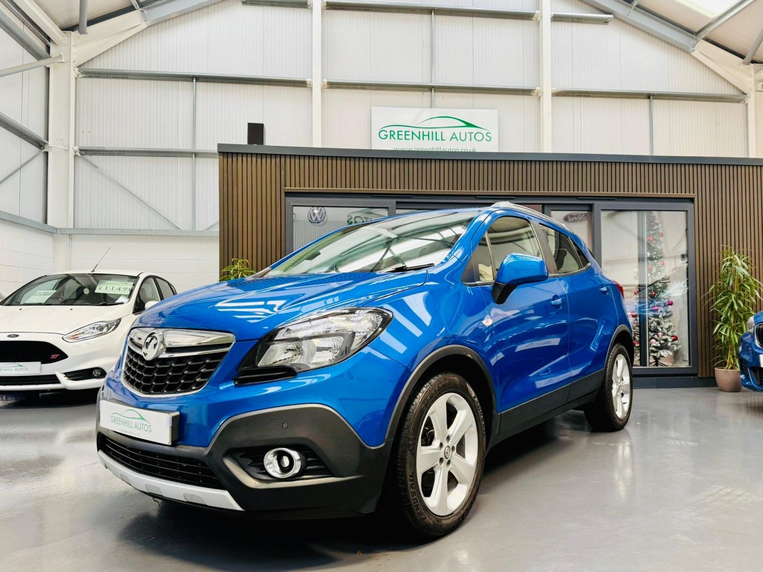 Vauxhall Mokka