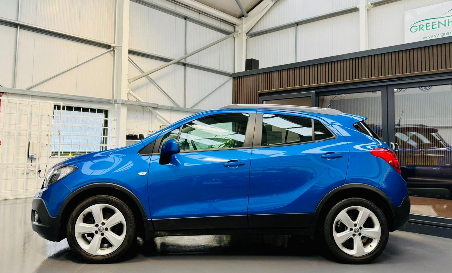 Vauxhall Mokka