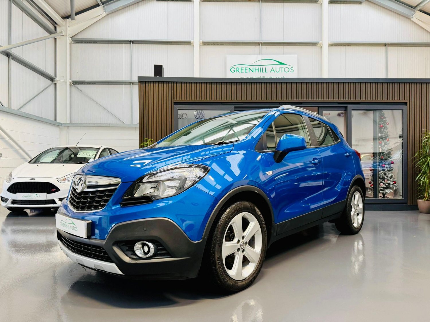 Vauxhall Mokka