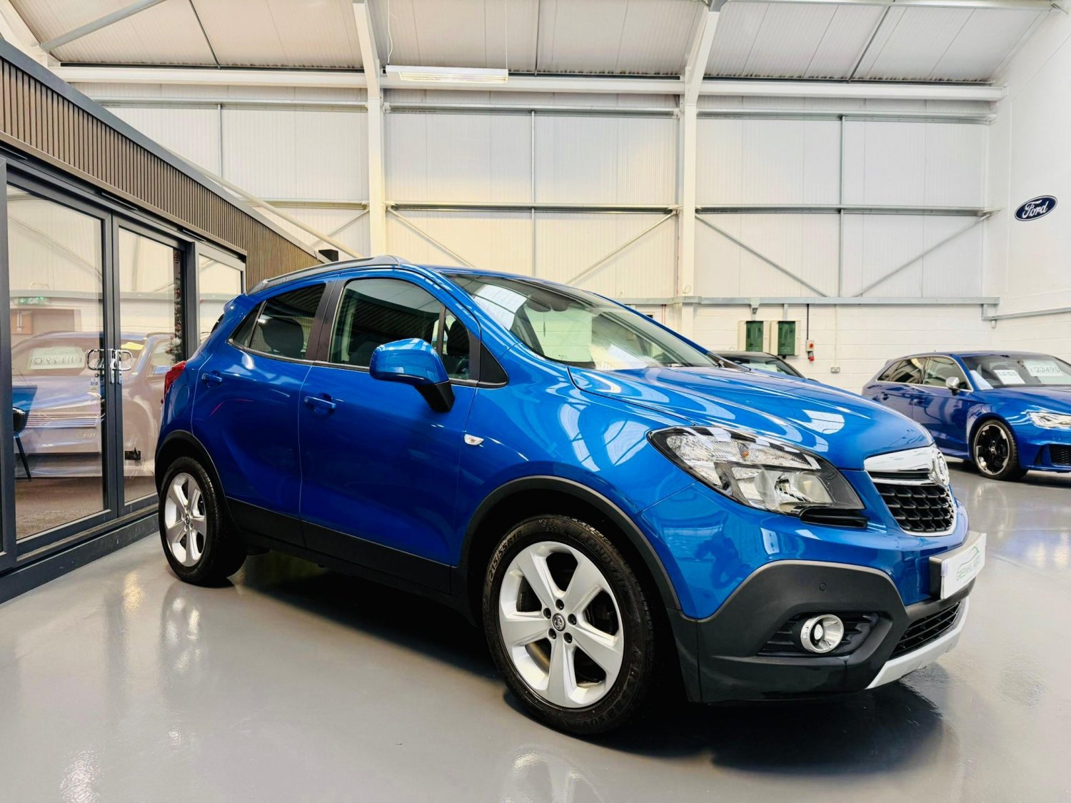 Vauxhall Mokka