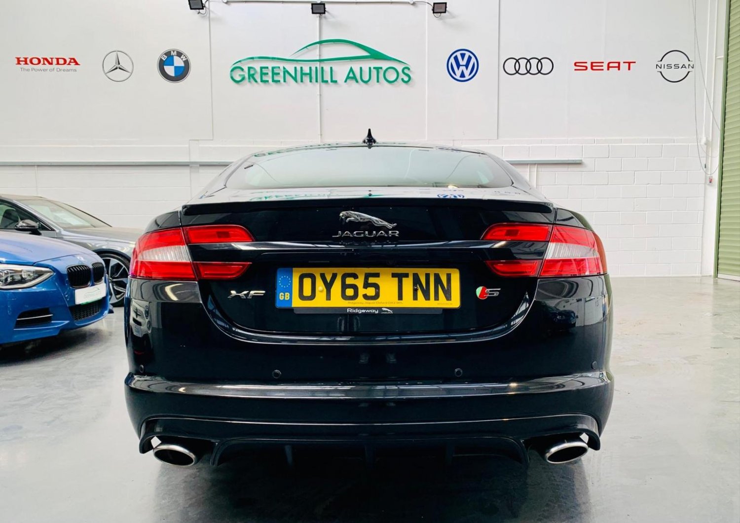 Jaguar XF