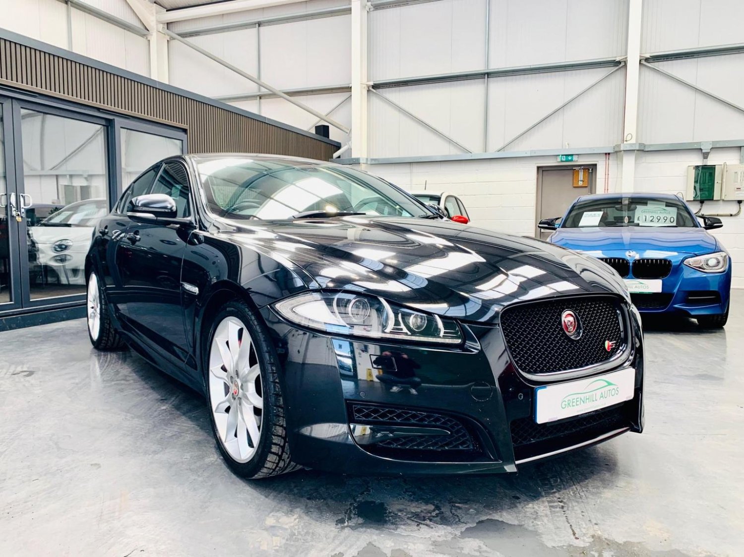 Jaguar XF