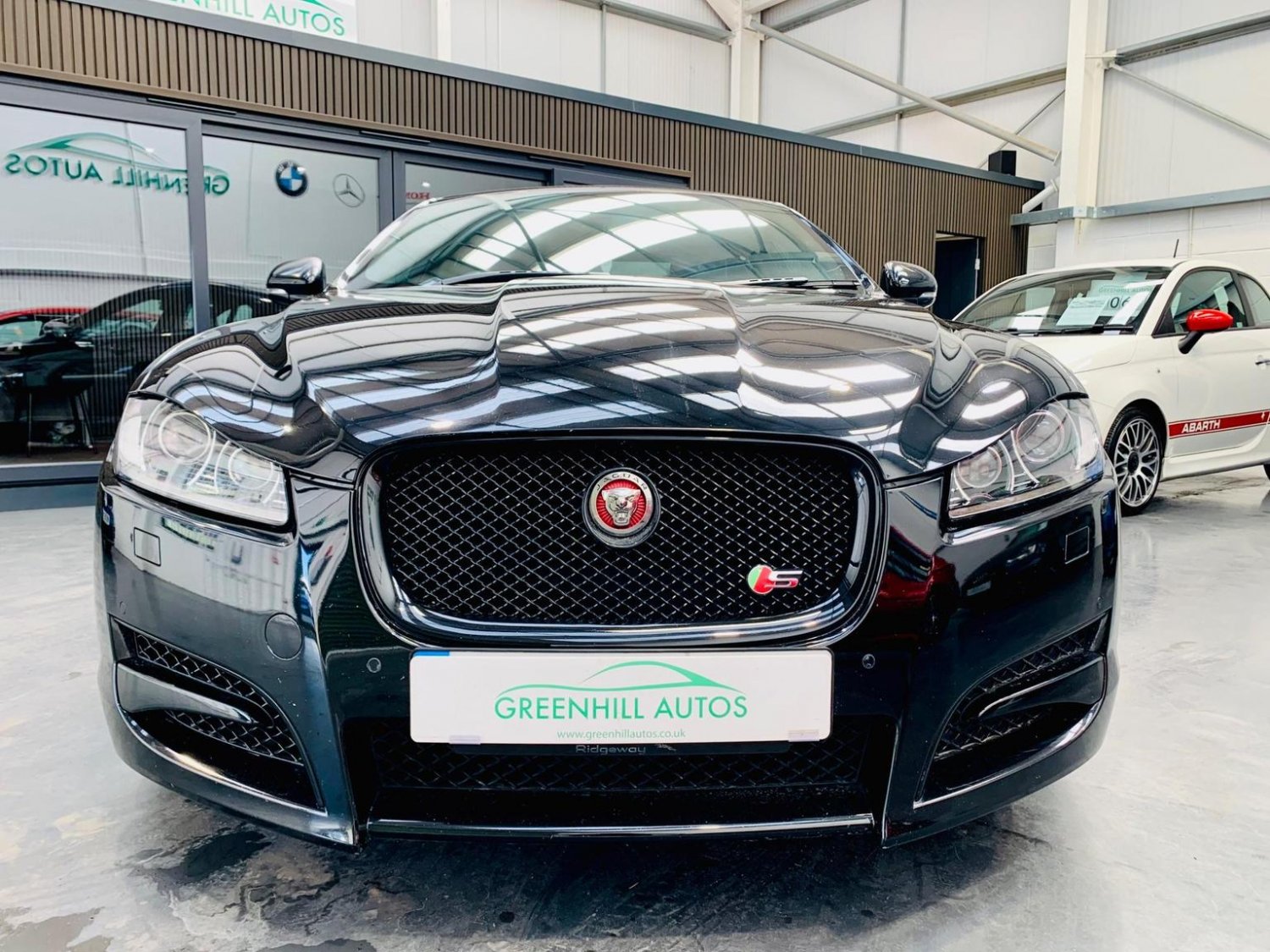 Jaguar XF