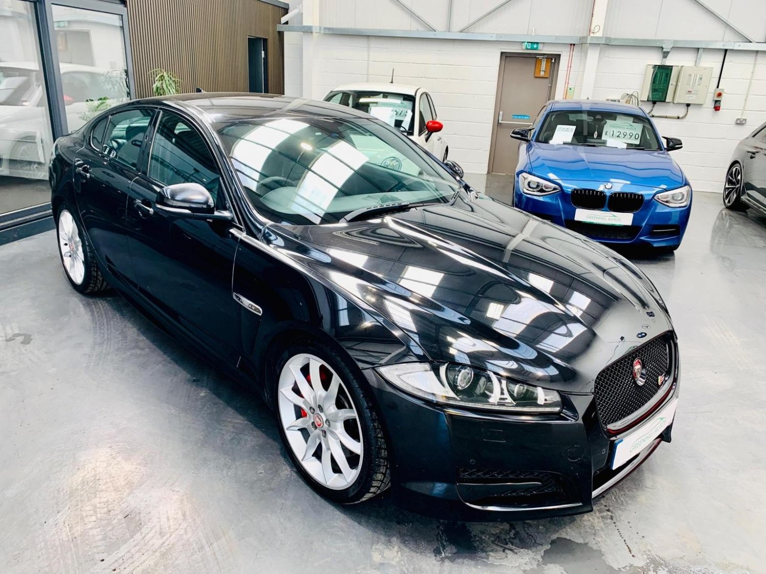 Jaguar XF