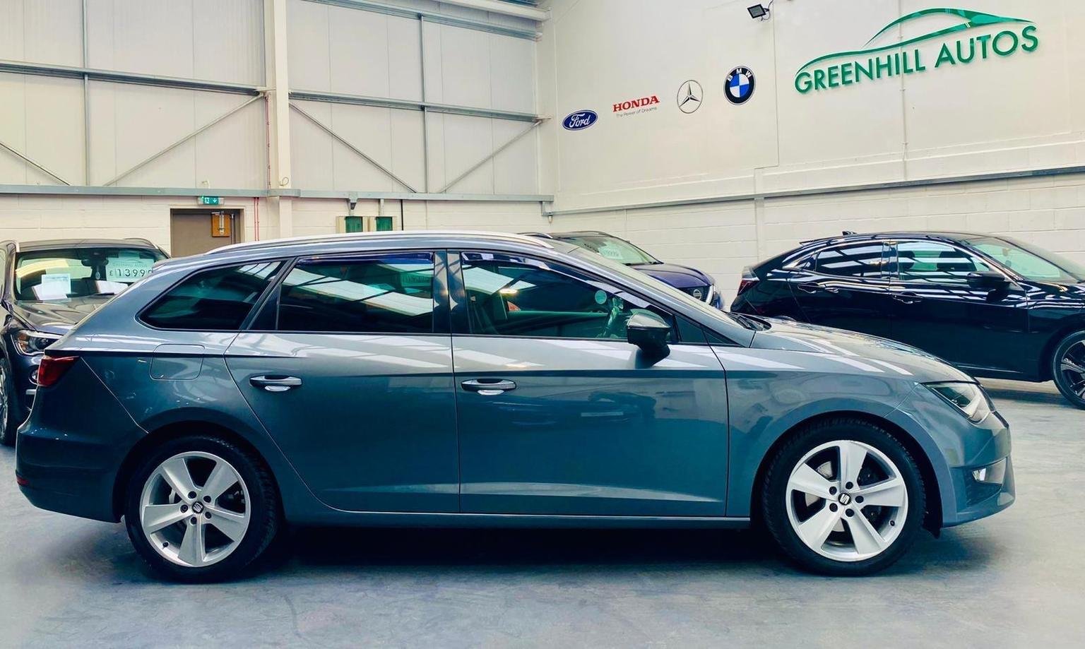 SEAT Leon