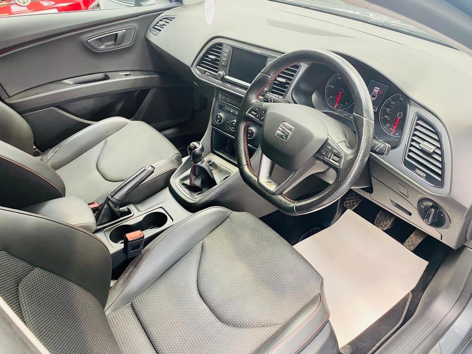 SEAT Leon
