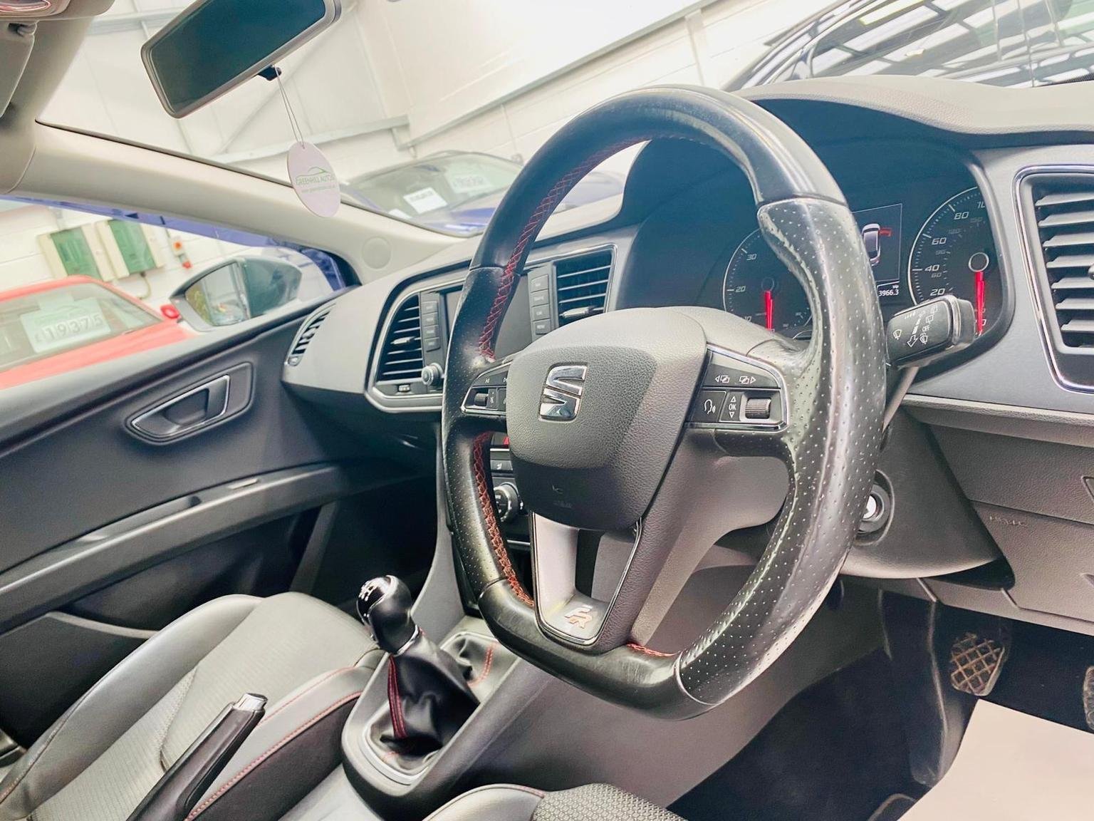 SEAT Leon