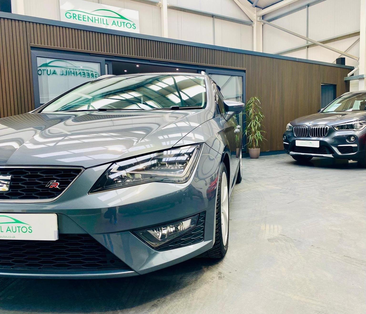SEAT Leon