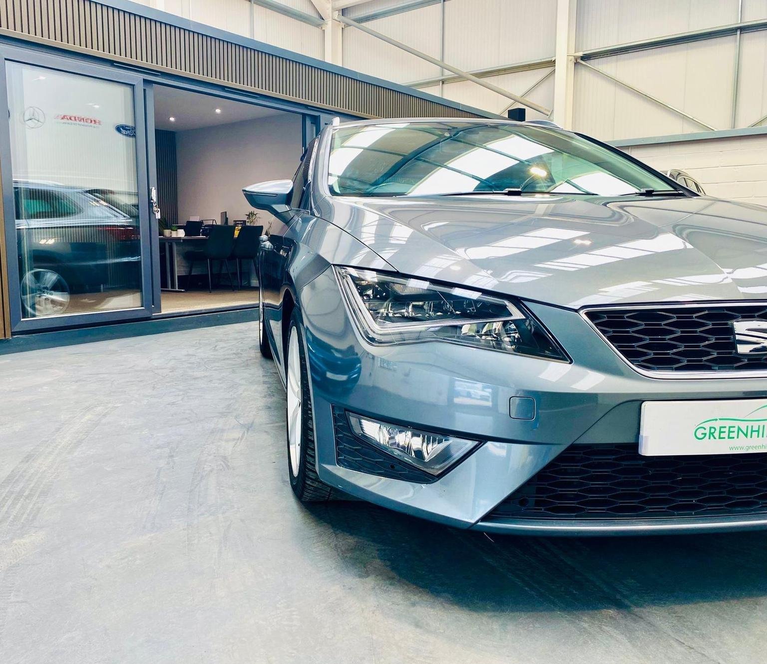 SEAT Leon