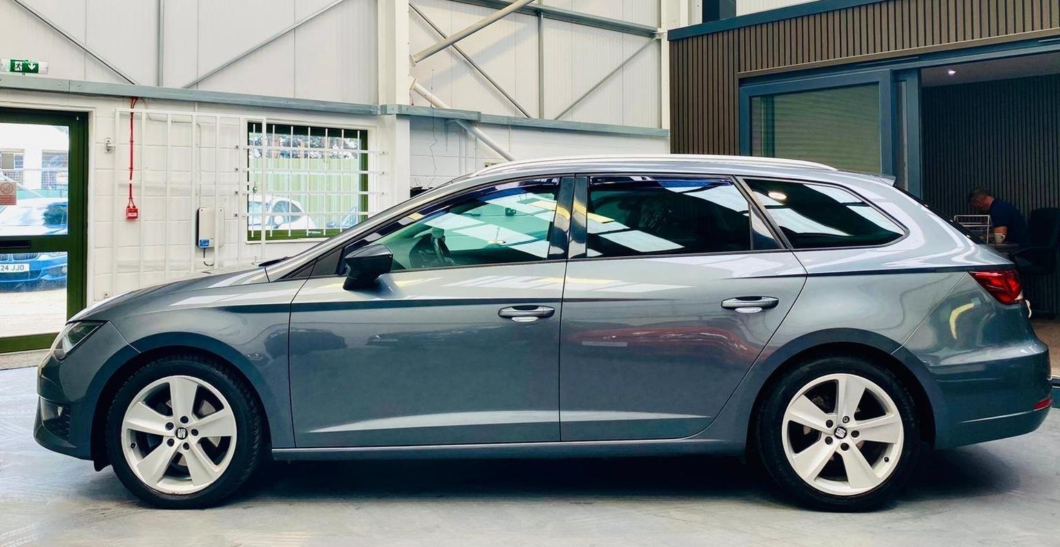 SEAT Leon