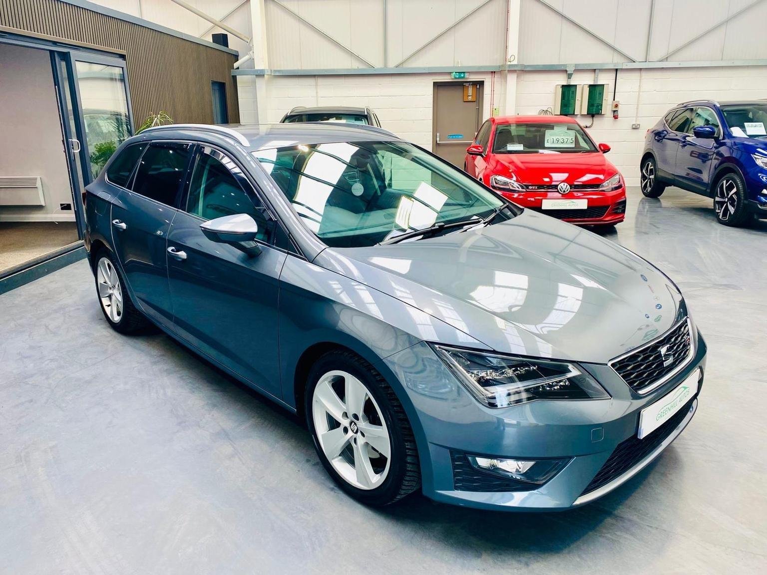 SEAT Leon