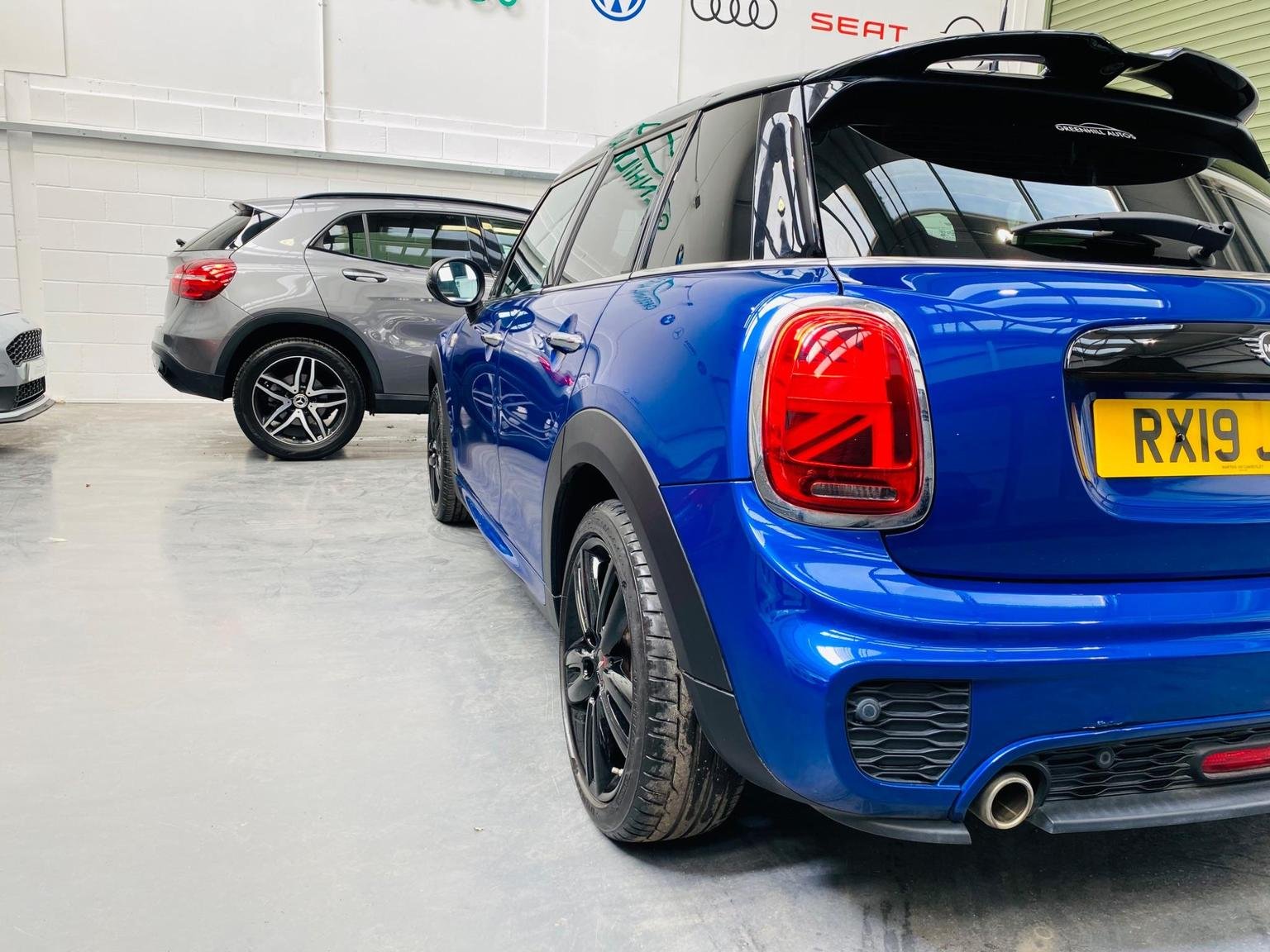 MINI Hatch