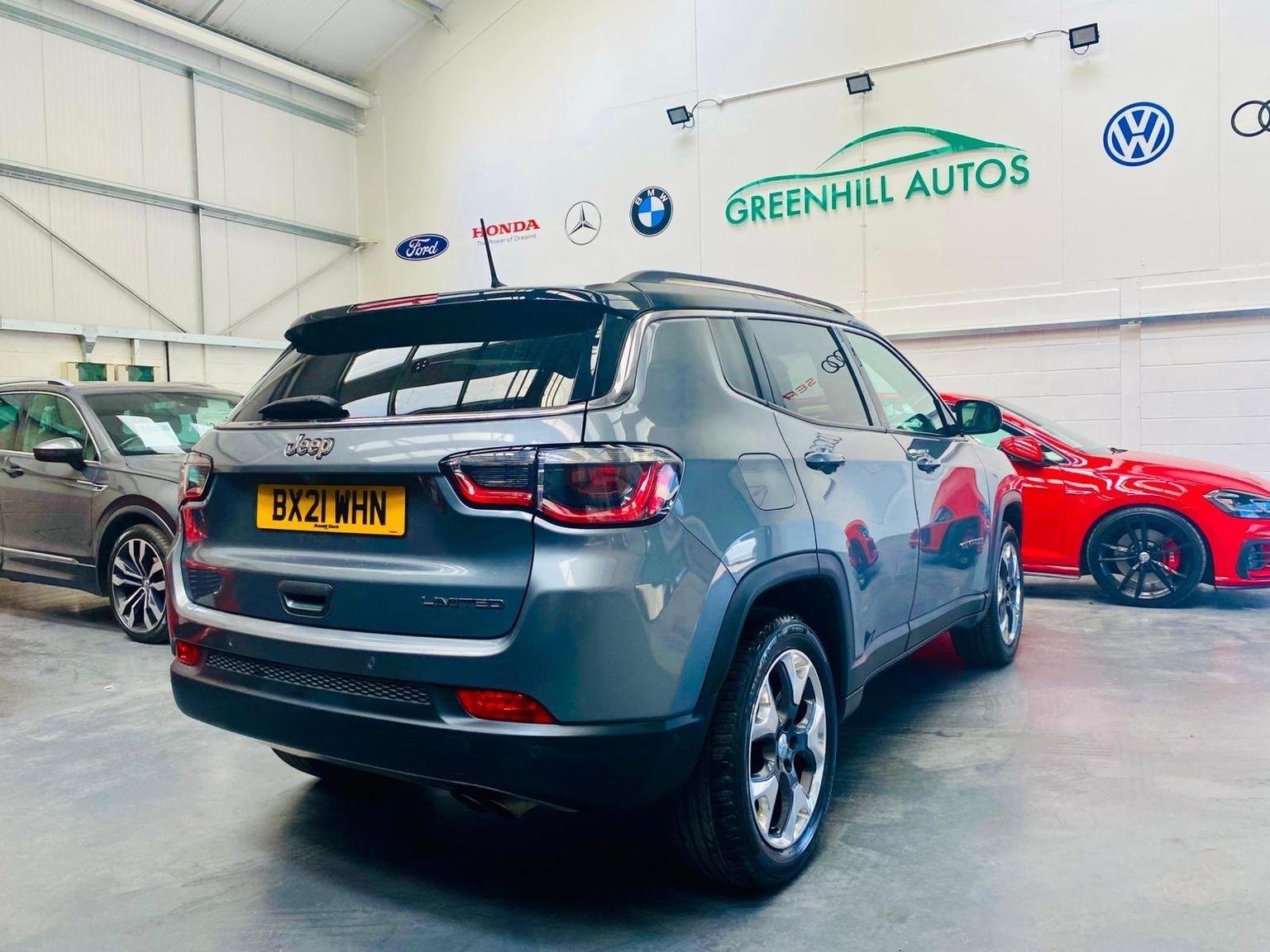 Jeep Compass