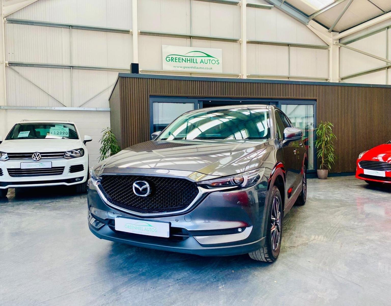 Mazda Cx 5