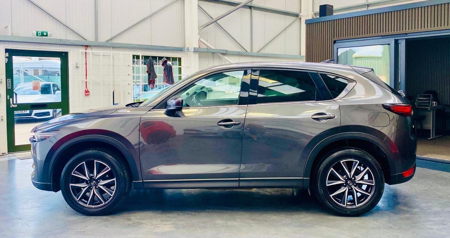 Mazda Cx 5