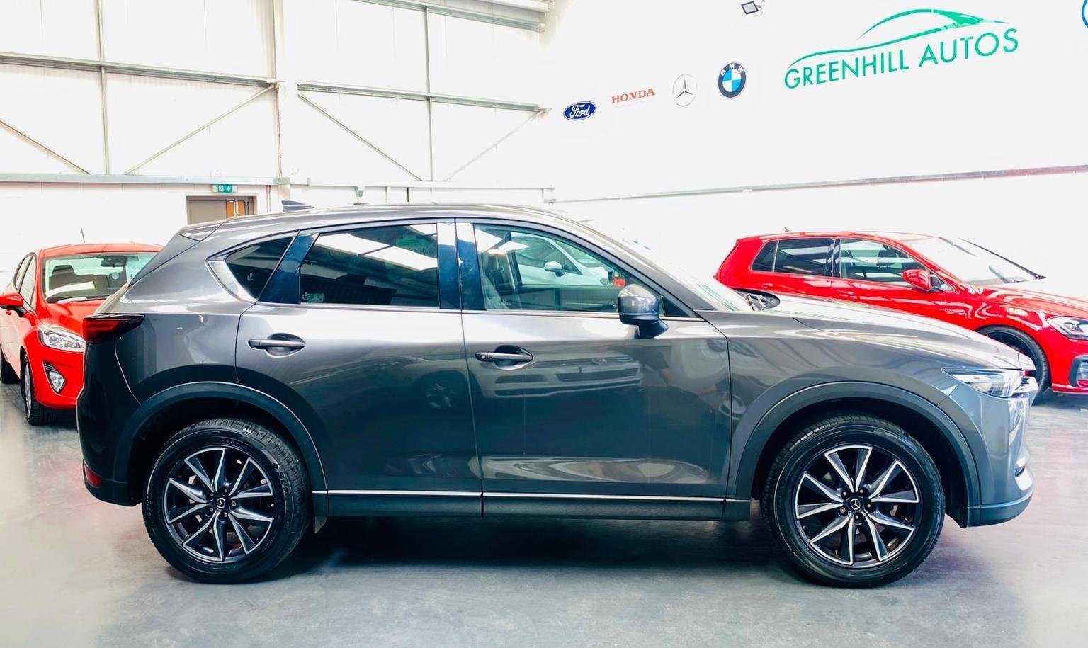 Mazda Cx 5