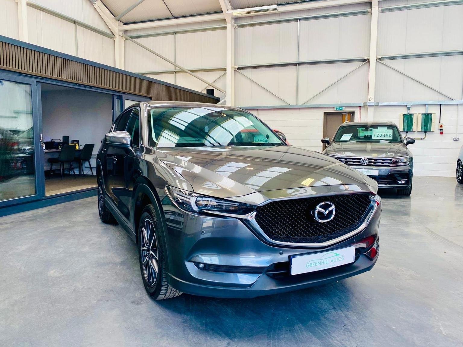 Mazda Cx 5
