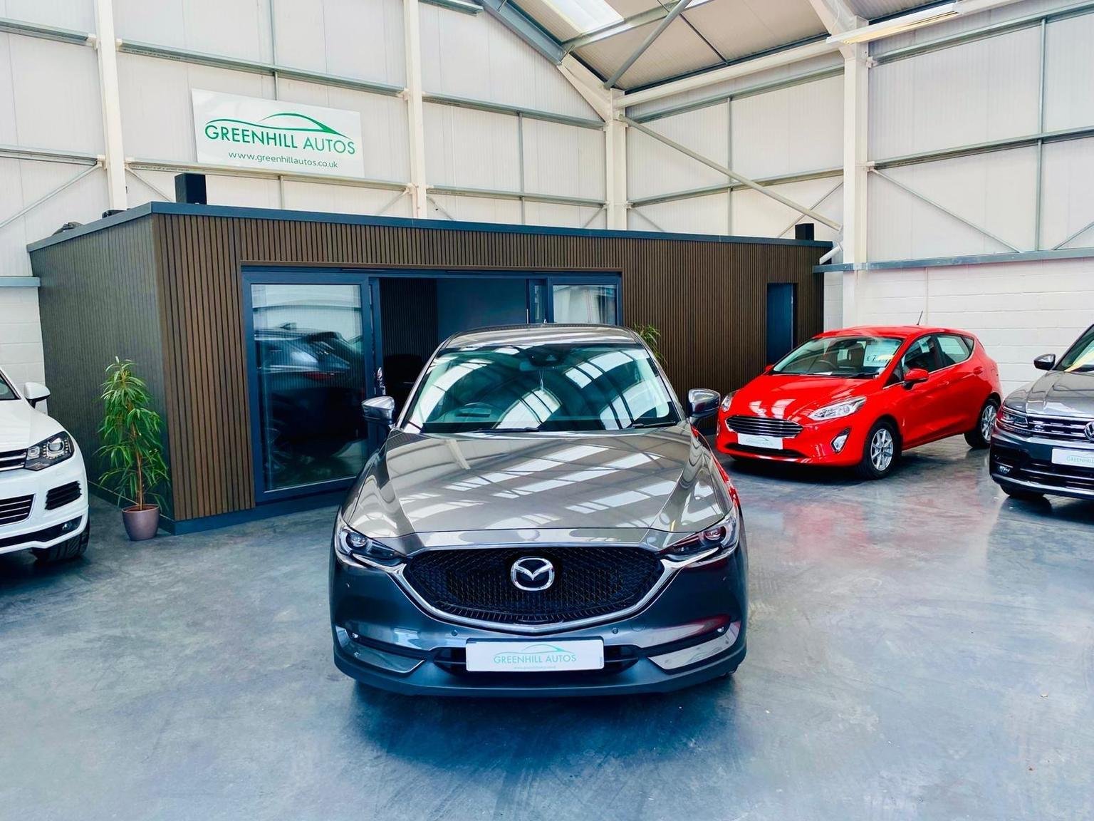 Mazda Cx 5