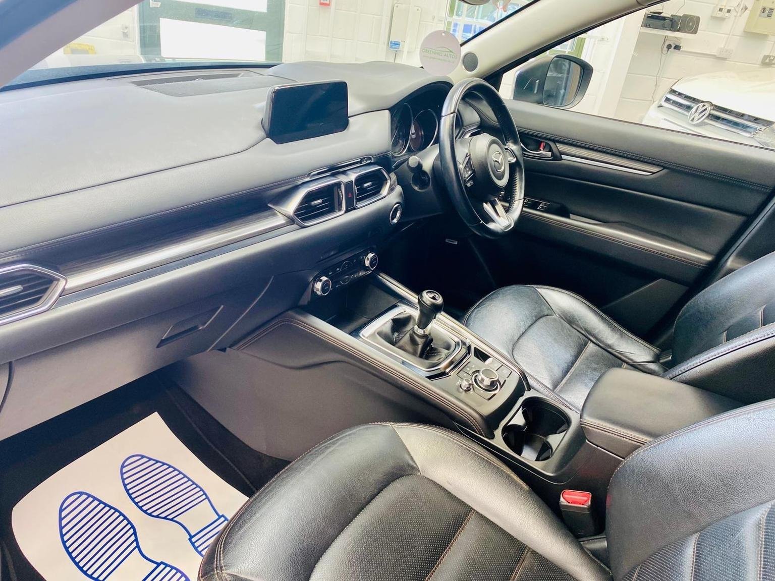 Mazda Cx 5