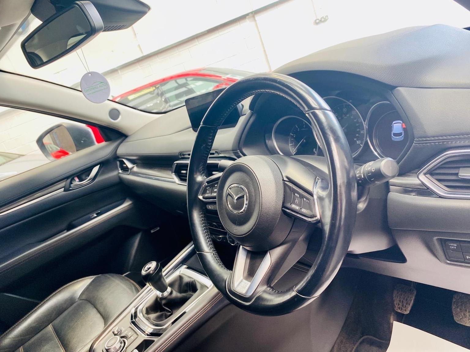 Mazda Cx 5