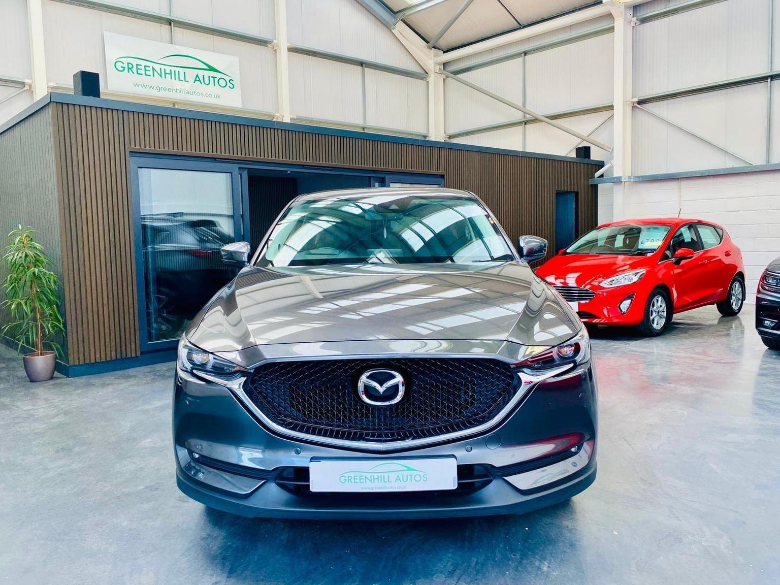 Mazda Cx 5