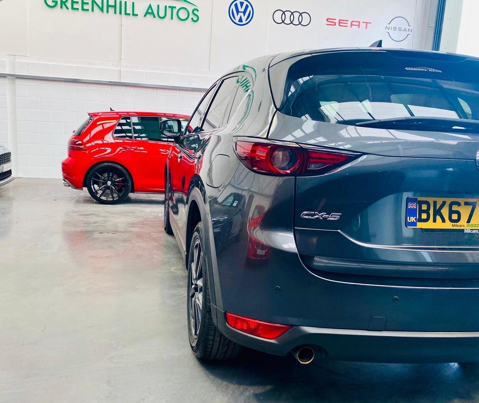 Mazda Cx 5