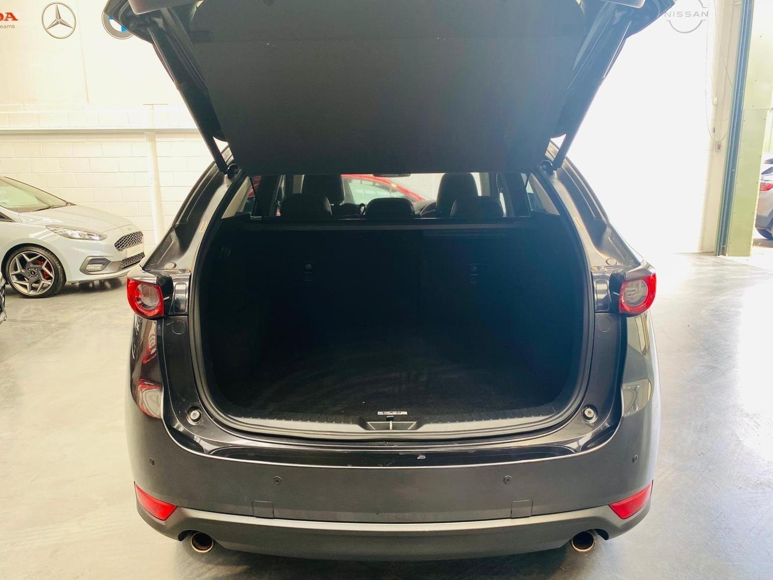 Mazda Cx 5