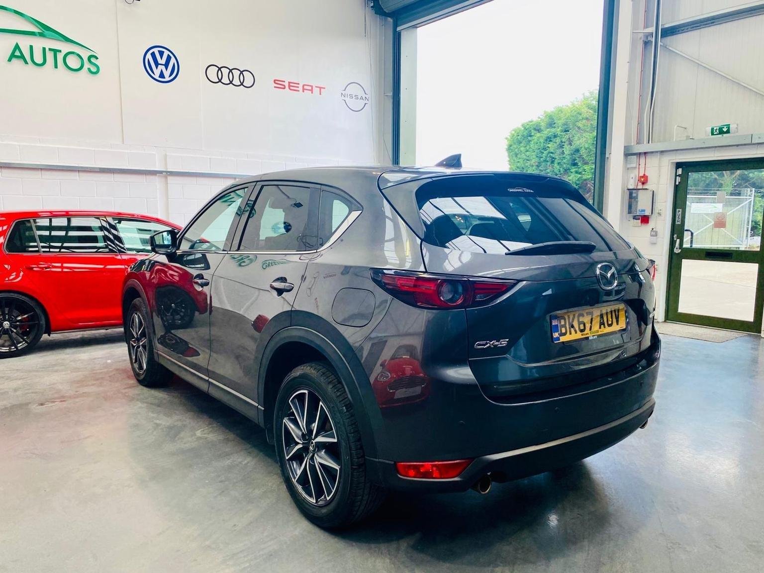 Mazda Cx 5