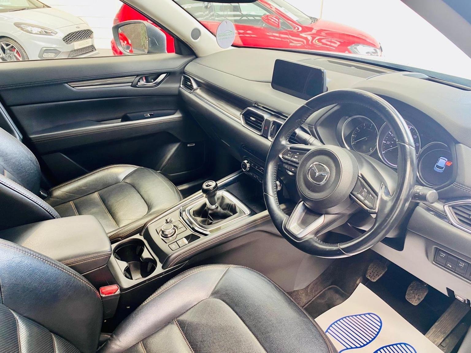 Mazda Cx 5
