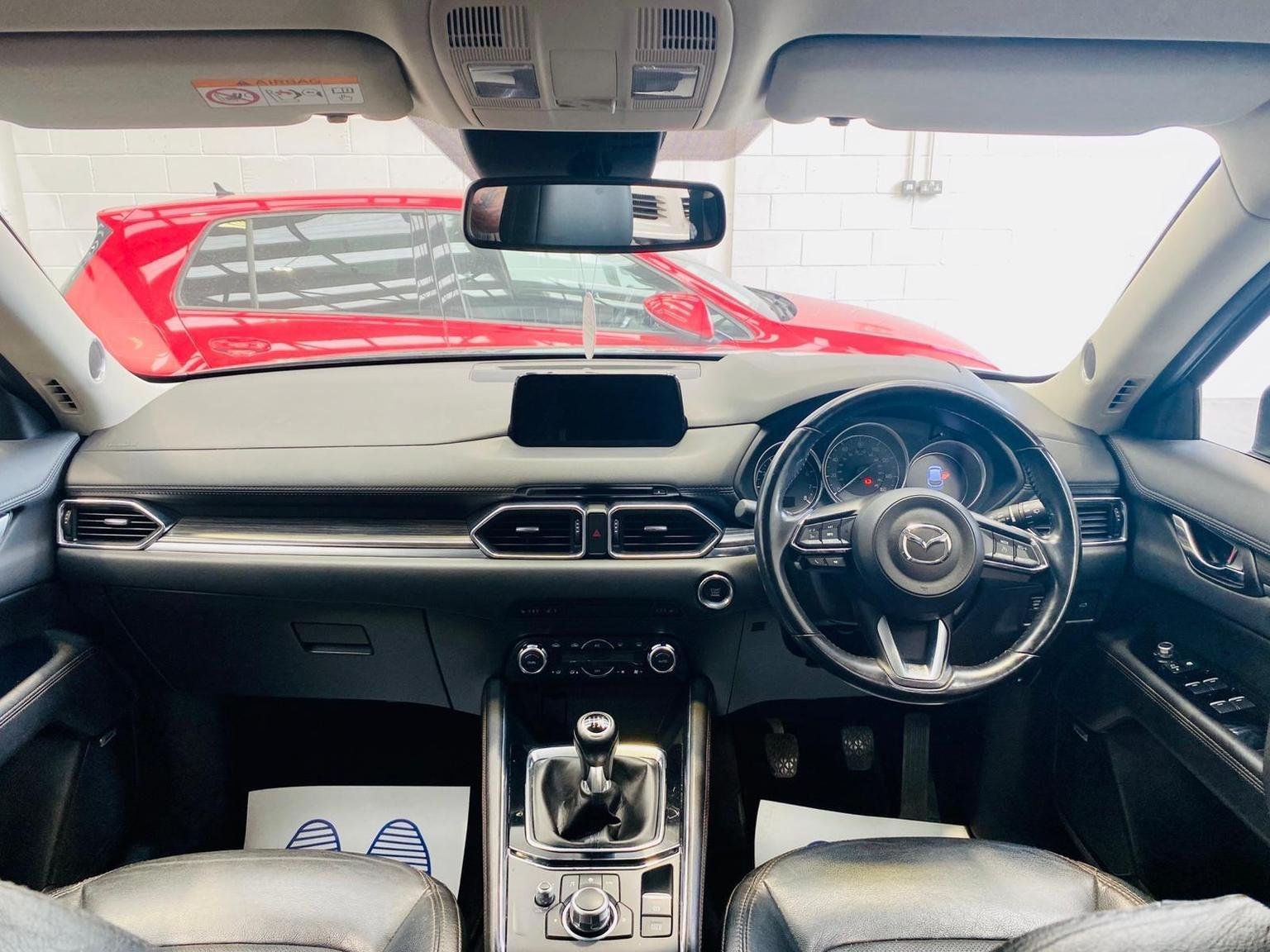 Mazda Cx 5