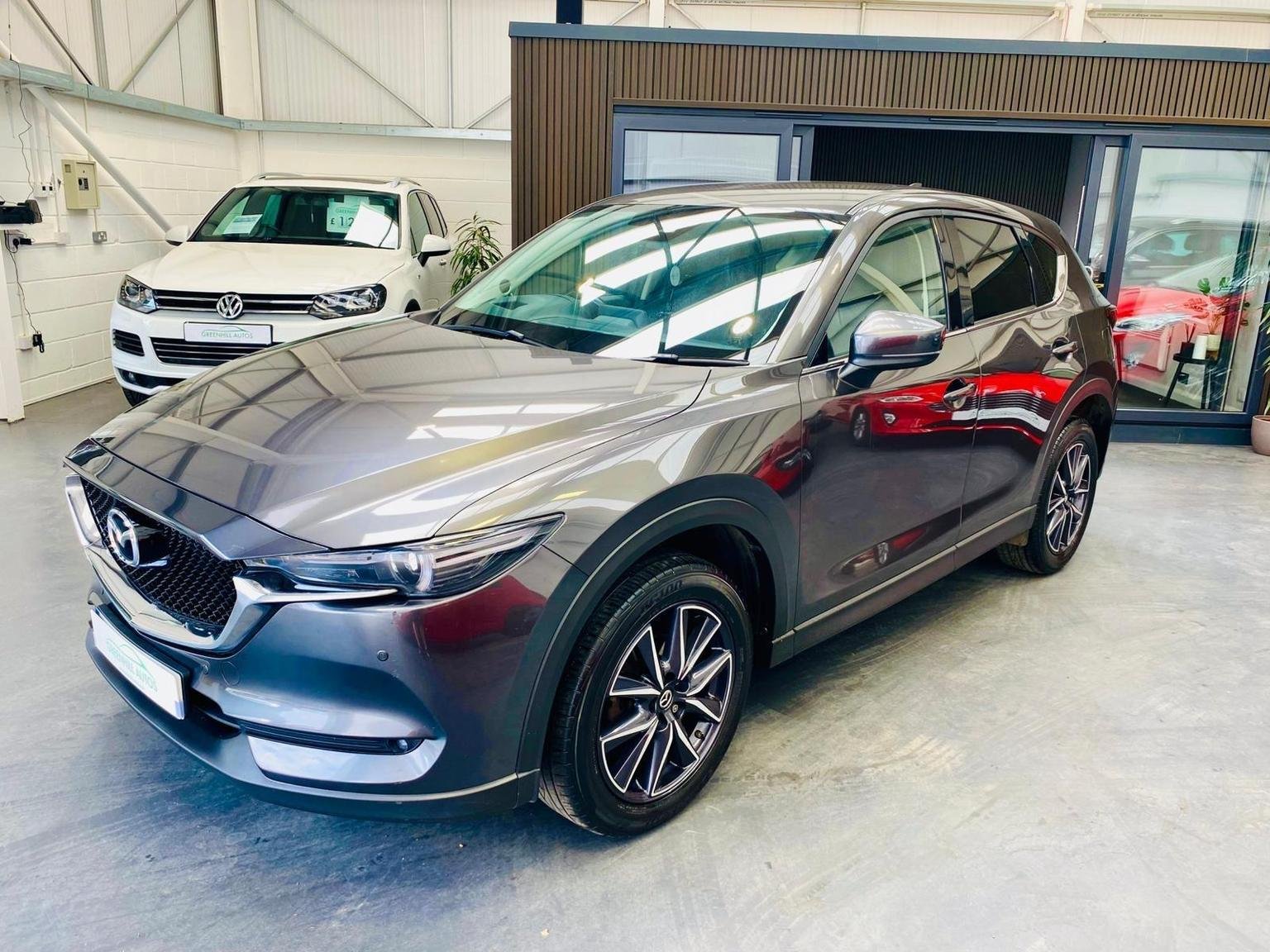 Mazda Cx 5