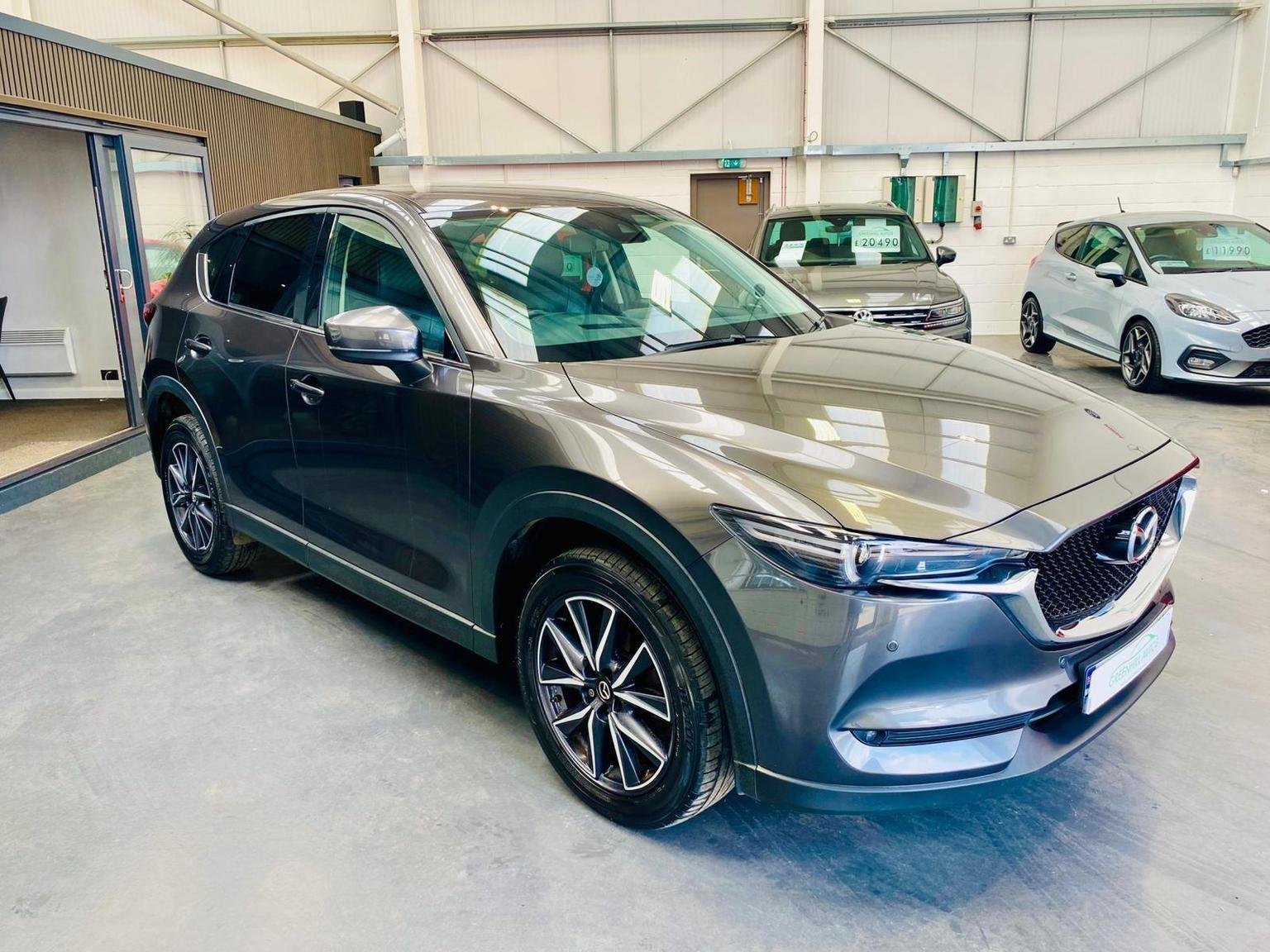 Mazda Cx 5